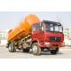 290hp EURO II Engine Sewage Suction Truck Multi Color Optional With Lift System