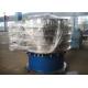 SUS304 Rotary Vibrating Screen High Precision Single Deck For Waste Water