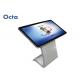 Intelligent Touch Screen Kiosk For Game Advertising Information Display