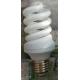 13w light full spiral energy saving lamp cfl 8000 hours house used good quality