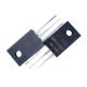 Sensor Connectors High resolution Pull-up resistor MBRF20150CT on TO 220F Flyback diode