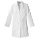 Polyester Cotton Unisex Non Medical Lab Coat For Hospital Chemical Liquid Protection