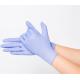 Anti Bacterial Powder Free Disposable Factory Outlet Wholesale Nitrile Gloves  Clean Waterproof  Medical Grade Gloves