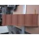 Stone Chip Coated Steel Roof Tile / colour Stone-coated Metal Roofing Tile Sheet