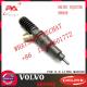 High Quality Diesel Fuel Injector BEBE4C05001 889498 00889498 for VO-LVO 9L 9.0 LITRE MARINE