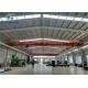 Metal Portal Frame Customized Low Price Prefabricated Warehouse Prefab Steel Structure Workshop