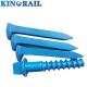 Rail Spike Cut Track Spike Crampon Dog Spike 5/8*6  9/16×5-1/2 A3 Q235 45# 55#