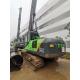 Used Piling Rig With Multi-Stage Vibration Reduction Design And Strong Rotary Braking Performance