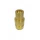 High quality 0.02mm tolerance brass material cnc machining parts
