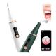 Wifi Visible Plaque Remover Ultrasonic Electric Tooth Cleaner With Camera Dental Calculus Removal