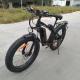 13.4Ah Lithium Battery Fat Tire Electric Mountain Bike Full Suspension 21 Speed
