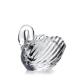 Creative Swan Shape Clear Classic Candle Holder Home Decoration