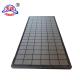 Swaco Mongoose Shale Shaker Mesh Screen Solid - Liquid Separation Drilling Field