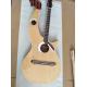 20 Strings Double Neck Acoustic Harp Guitar with EQ