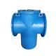 DIN/BS Water Pipeline Basket Strainer Ductile Iron GGG50