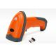 Bluetooth Wireless USB Barcode Scanner High Accuracy With 2200mah Battery