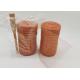 Ginning Style Copper Garden Mesh 127mm Pre Filter For Diesel Fuel Filtering System