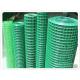 60*80mm Green PVC Coated  Welded  Wire Mesh For Construction  Non Rusting