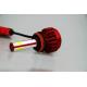 High Power Car LED Headlight Bulbs H11 Socket Size Quick Delivery Time