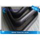 High Durability Carbon Fiber Intake For Maintaining Engine Temperature Black
