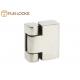 304 Stainless Steel Hinges 2KN Bearing Capacity With Polishing Surface Treatment