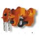 0.5T-30T Capacity GCL 620 Series Geared Single Trolley Manual Chain Hoist For Warehouses