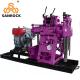 Geological Core Drilling Rig Equipment Hydraulic Exploration Core Drilling Rig For Sale