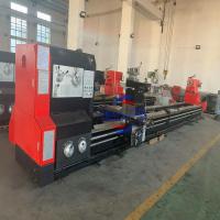 China Engine Lathe Cw61250 Tornos Horizontal Parallel Lathe Heavy Duty