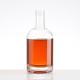 50ml Mini Glass Alcohol Drink Liquor Wine Whisky Sample Bottle Sealing Type customize