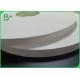 FDA Certified White Individually Wrapping Straw Paper Roll 24g 26g 28g