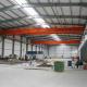 Modular Quick Build Steel Structure Metal Frame Warehouse Building