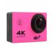 Waterproof Wide Lens Sports Cam HD 720p , 2.0 Camera Sport Waterproof 30m