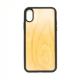 Bamboo Material Wood iPhone X Case OEM and ODM Model N / A Approval