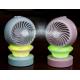 Hot Selling USB Mini Spray Refrigeration Mini Fan Desk Water Spray Humidify Cooling Mini Fan