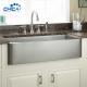 Handmade House Kitchen Sinks Apron Front Stainless Steel Single Bowl Kitchen Sinks