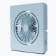 270 degrees USB Rechargeable Mini Fan , Household Ultra Quiet Usb Fan