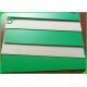 1.2mm 1.3mm Green Lacquered Carton Board Grey Rigid Cardboard For Storage Boxes