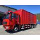 SHACMAN L3000 Van Cargo Truck 4x2 240Hp EuroII Commercial Cargo Truck