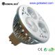 MR16 3W LED Lamp 3*1W LED Spotlight