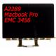 13.3 inch Macbook Pro 2020 Lcd macbook A2289 screen replacement EMC 3456