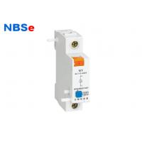 DC24V Circuit Breaker Switch , Mini Circuit Breaker MX High Breaking Capacity 