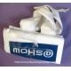 White Large Disposable Plastic Shopping Bags With Handles
