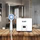 6KW Modern Touch Control Tankless Water Heater with Cast Aluminum Heater