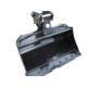 Tilt Rotator Grading Ditching Bucket Mini Excavator Tilt Bucket