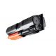 Compatible Black TK 130 Toner Cartridge Monochrome For Kyocera FS 1028 MFP /  FS1300