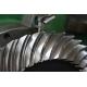 20CrNi2MoA Alloy Steel Spiral Bevel Gears Set For Gear Reducers