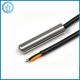 DS18B20 26AWG Cable Power NTC Thermistor 15m Digital Temperature Sensor Probe