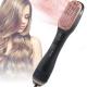 110V AC Dryer Styler Hot Air Comb , 60Hz Electric Heated Hair Brush