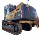 Hydraulic Used Volvo Excavator Volvo Ec480 Swedish Brand Large Crawler Excavator 48 Tons