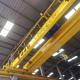 10T Workshop Double Girder Eot Crane , Travelling Bridge Crane With LED Load Displayer